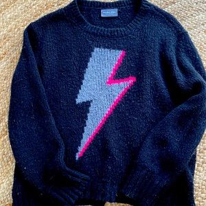 Wooden ships sweater